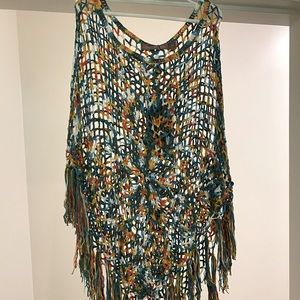 UrbanMango Shaw/Coverup
